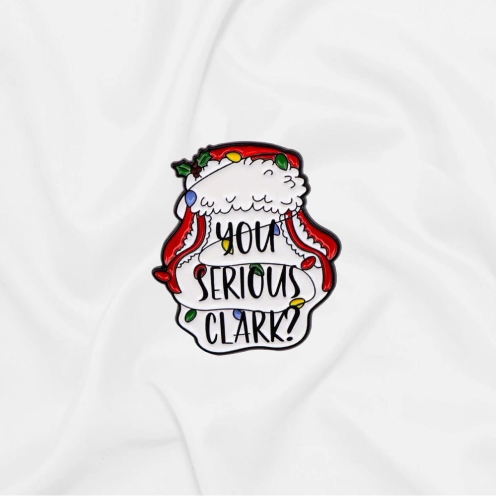 3/$25 Christmas Pin